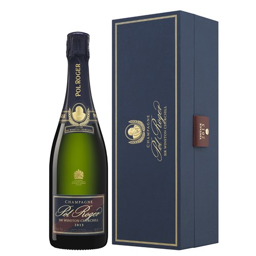 Pol Roger Cuvée Sir Winston Churchill 2015 Champagne – A Prestigious Tribute in 75cl